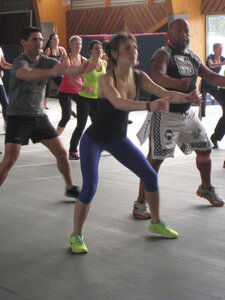 convention fitness du 12/04/2014, Convention Fitness du 12 avril 009