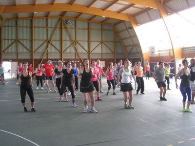 convention fitness du 12/04/2014, Convention Fitness du 12 avril 011