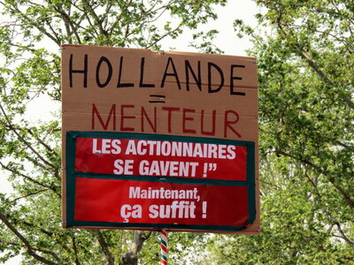 Marche contre l'austérité, IMG_2677