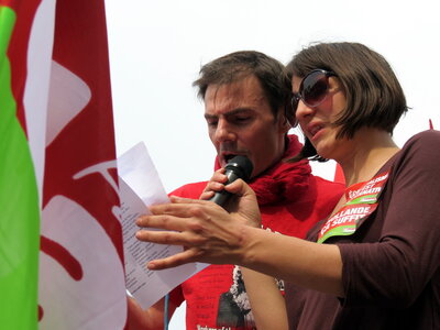 Marche contre l'austérité, IMG_2719