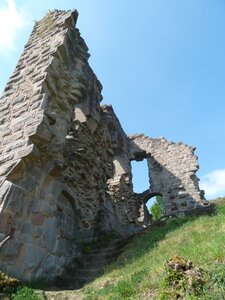 OVS - VTT Ruine Chateau Bilstein le 13.04.2014, P1030221