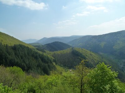OVS - VTT Ruine Chateau Bilstein le 13.04.2014, P1030226
