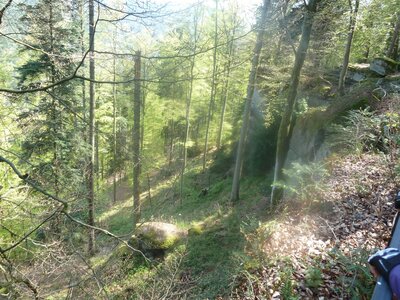 OVS - VTT Ruine Chateau Bilstein le 13.04.2014, P1030269