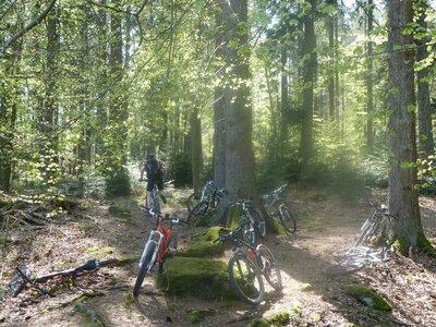 OVS - VTT Ruine Chateau Bilstein le 13.04.2014, P1030271