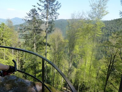 OVS - VTT Ruine Chateau Bilstein le 13.04.2014, P1030273