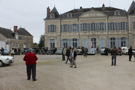 [14-1] - Le printemps en Sologne - Dimanche 6 avril 2014, Le printemps en Sologne - Dimanche 6 avril 2014