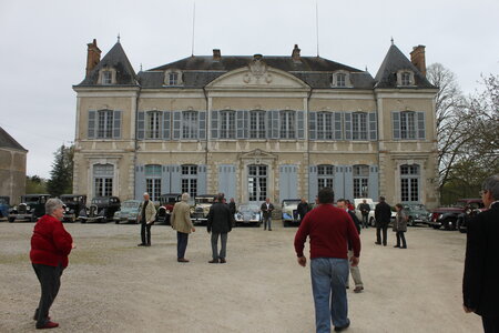 [14-1] - Le printemps en Sologne - Dimanche 6 avril 2014, Le printemps en Sologne - Dimanche 6 avril 2014