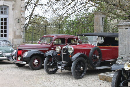 [14-1] - Le printemps en Sologne - Dimanche 6 avril 2014, Le printemps en Sologne - Dimanche 6 avril 2014