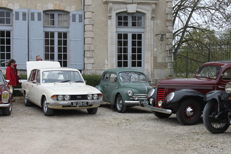 [14-1] - Le printemps en Sologne - Dimanche 6 avril 2014, Le printemps en Sologne - Dimanche 6 avril 2014