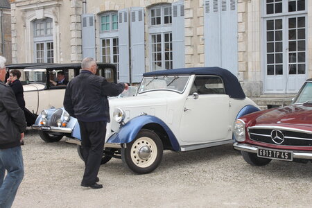 [14-1] - Le printemps en Sologne - Dimanche 6 avril 2014, Le printemps en Sologne - Dimanche 6 avril 2014