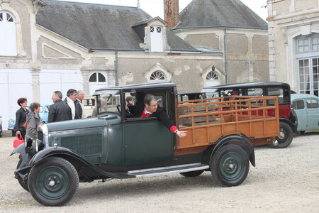 [14-1] - Le printemps en Sologne - Dimanche 6 avril 2014, Le printemps en Sologne - Dimanche 6 avril 2014