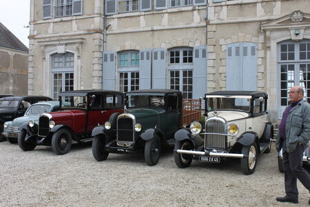 [14-1] - Le printemps en Sologne - Dimanche 6 avril 2014, Le printemps en Sologne - Dimanche 6 avril 2014