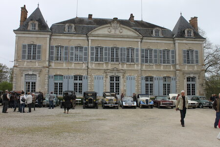 [14-1] - Le printemps en Sologne - Dimanche 6 avril 2014, Le printemps en Sologne - Dimanche 6 avril 2014