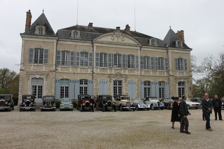 [14-1] - Le printemps en Sologne - Dimanche 6 avril 2014, Le printemps en Sologne - Dimanche 6 avril 2014
