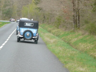 [14-1] - Le printemps en Sologne - Dimanche 6 avril 2014, Le printemps en Sologne - Dimanche 6 avril 2014