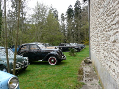 [14-1] - Le printemps en Sologne - Dimanche 6 avril 2014, Le printemps en Sologne - Dimanche 6 avril 2014