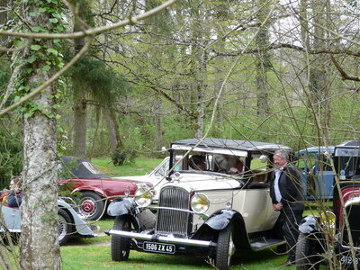 [14-1] - Le printemps en Sologne - Dimanche 6 avril 2014, Le printemps en Sologne - Dimanche 6 avril 2014