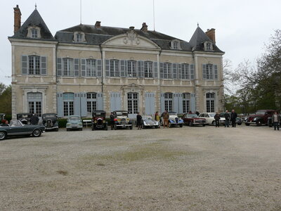 [14-1] - Le printemps en Sologne - Dimanche 6 avril 2014, Le printemps en Sologne - Dimanche 6 avril 2014