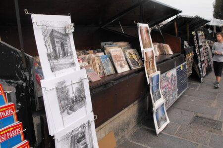 Paris, Bords de Seine  31 