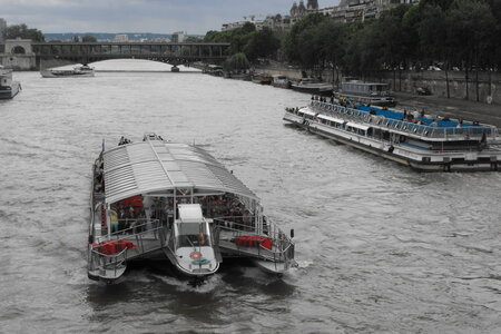 Paris, Bords de Seine  38 