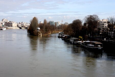 Paris, Bords de Seine  3 