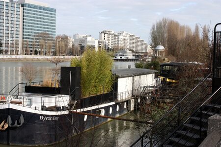 Paris, Bords de Seine  7 
