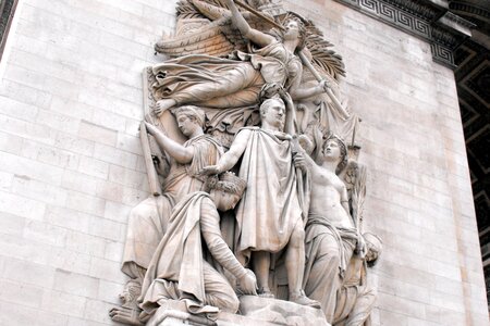 Paris, Champs - Elysées  24 
