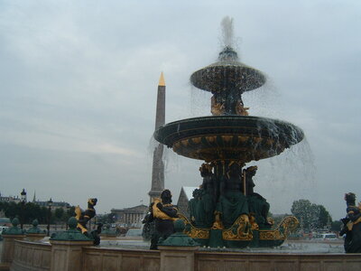 Paris, Concorde  1 