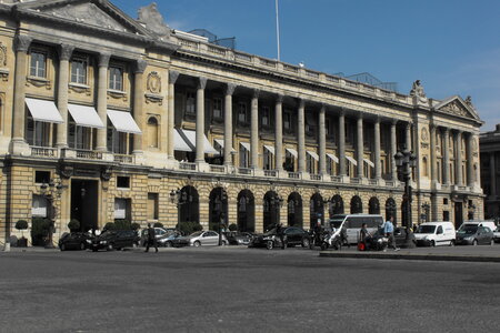 Paris, Concorde  4 