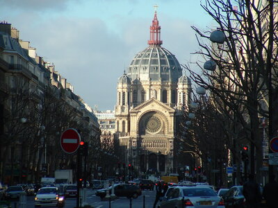 Paris, Paris  9 