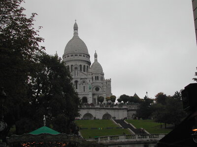 Paris, Montmartre  1 