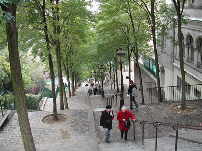 Paris, Montmartre  4 