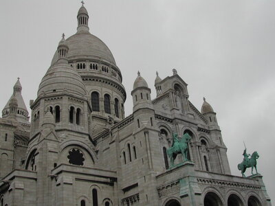 Paris, Montmartre  6 