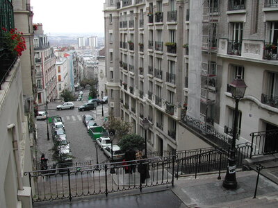 Paris, Montmartre  17 