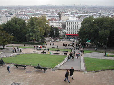 Paris, Montmartre  25 