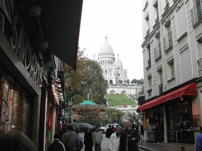 Paris, Montmartre  28 