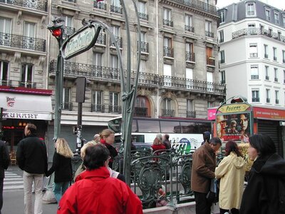 Paris, Montmartre  29 