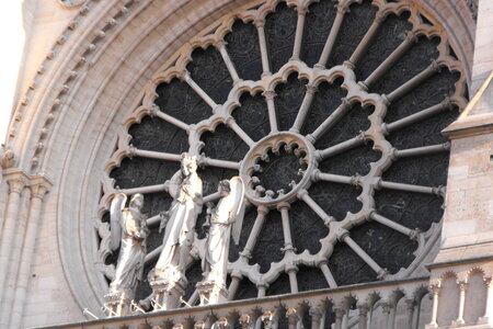 Paris, Notre - Dame  23 