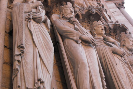 Paris, Notre - Dame  28 