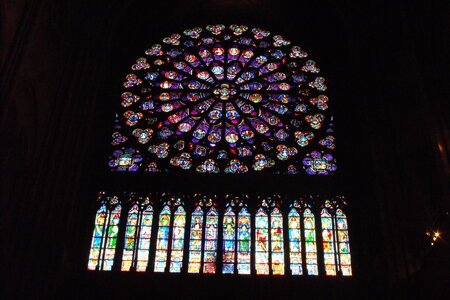 Paris, Notre - Dame  48 