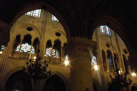 Paris, Notre - Dame  52 