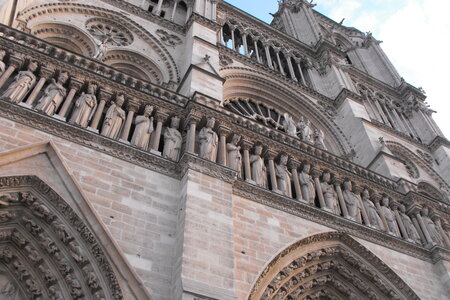 Paris, Notre - Dame  61 