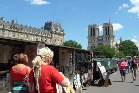 Paris, Bords de Seine  50 