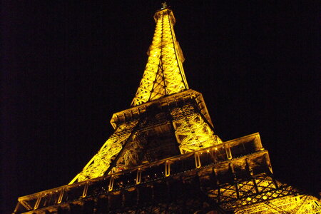 Paris, Tour eiffel - Trocadéro  22 