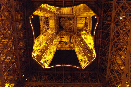 Paris, Tour eiffel - Trocadéro  26 