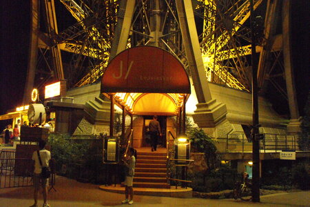 Paris, Tour eiffel - Trocadéro  28 