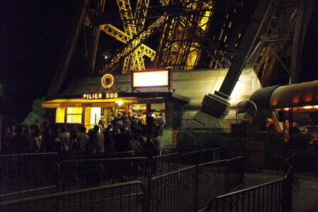 Paris, Tour eiffel - Trocadéro  30 