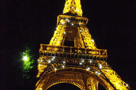 Paris, Tour eiffel - Trocadéro  44 