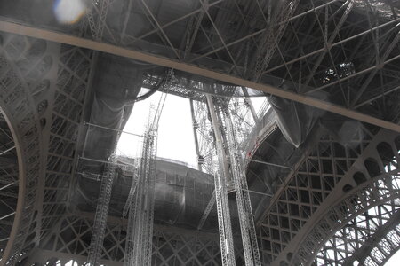 Paris, Tour eiffel - Trocadéro  70 