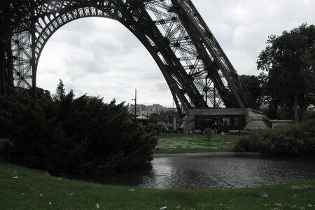 Paris, Tour eiffel - Trocadéro  75 